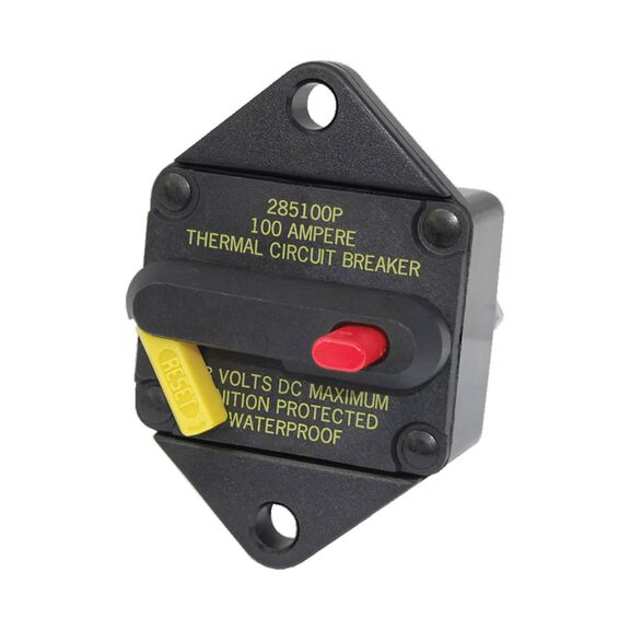 Lewmar 70 Amps Circuit Breaker image number 0
