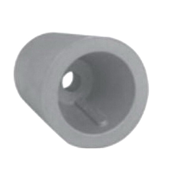 Radice&trade; Replacement Zinc Prop Nut Anode, 0.27" ID, 1.28" OD, 1.54"H image number 0