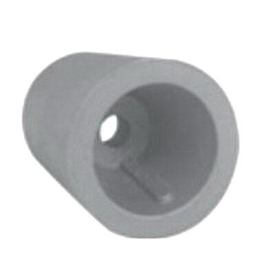 Radice™ Replacement Zinc Prop Nut Anode, 0.27" ID, 1.28" OD, 1.54"H