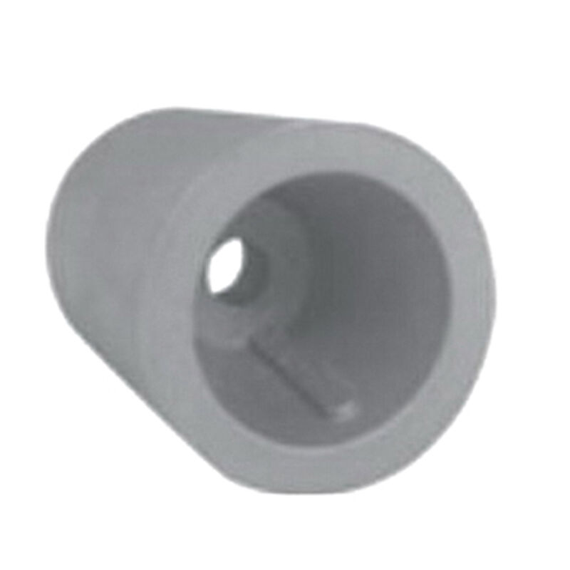 Radice™ Replacement Zinc Prop Nut Anode, 0.27" ID, 1.28" OD, 1.54"H image number 0