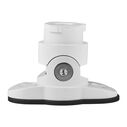 Flat Mount Bracket for Malibu Boats for XTP Tower Speakers, White image number 2