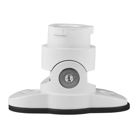 Flat Mount Bracket for Malibu Boats for XTP Tower Speakers, White image number 2