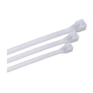 Cable Tie Assortment, 500-Piece
