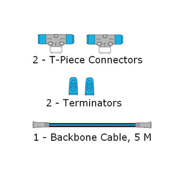 Autopilot Backbone Kit image number 0