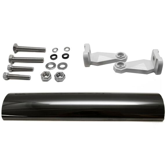 10" Single Row LED Light Bar image number 2