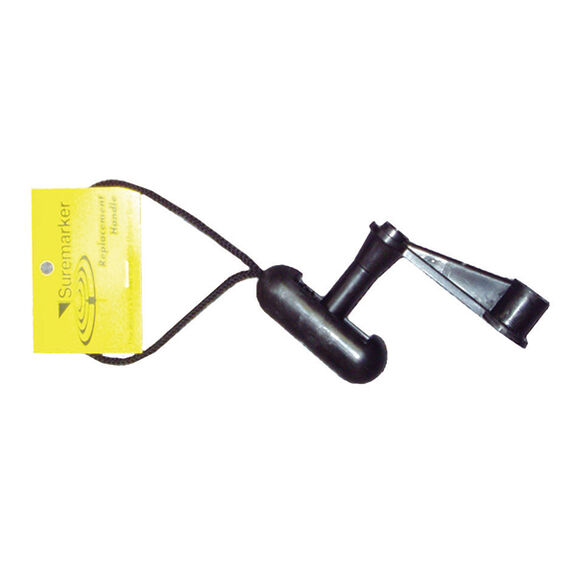 Delrin Handle image number 0