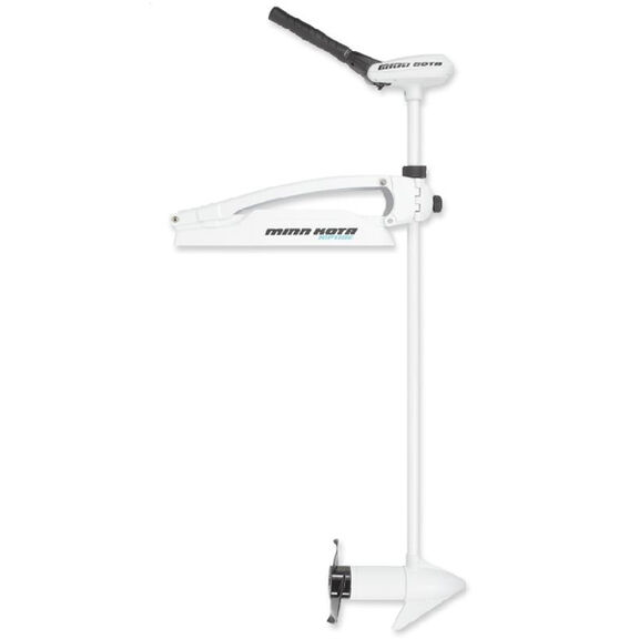 Riptide SM 55 Saltwater Bow-Mount Trolling Motor 52" Shaft 55 lb.Thrust image number 0