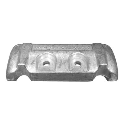 Aluminum Mercury Verado 6 Manifold Anode, CM880653A
