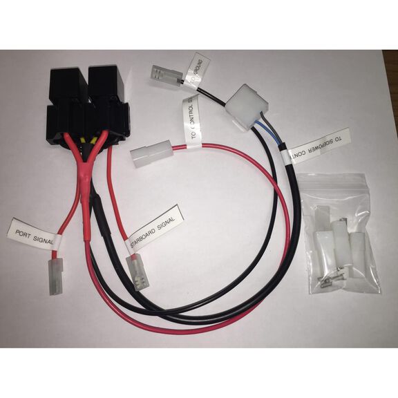 Side-Power Relay Assembly image number 0