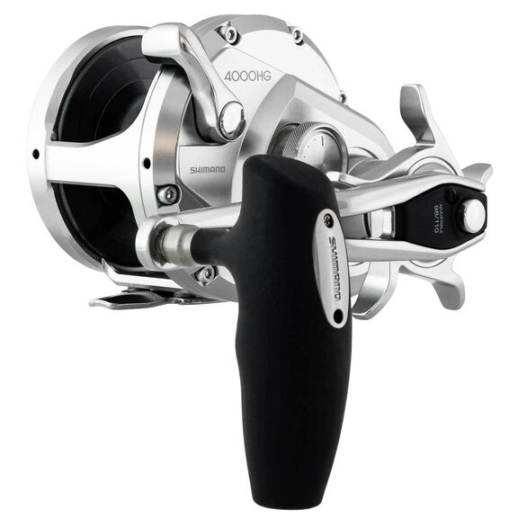 Ocea Jigger 4000 Conventional Reel image number 0