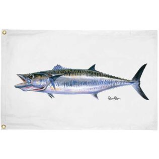 Carey Chen Offshore Fish Flags, King Mack
