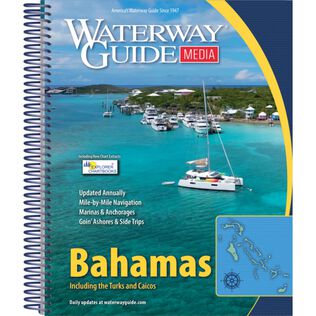 Waterway Guide Bahamas 2026