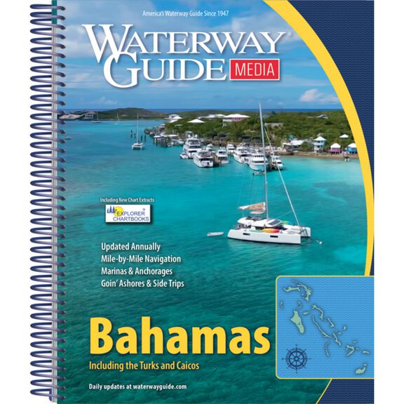 Waterway Guide Bahamas 2026 image number 0