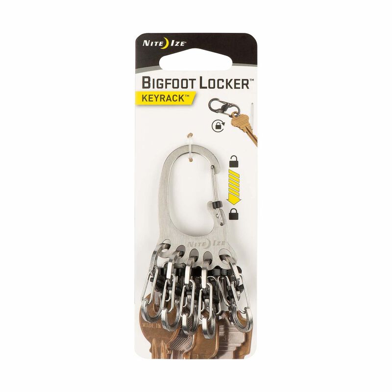 BigFoot Locker™ KeyRack™ - Stainless image number 2