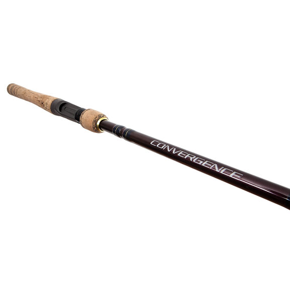 7' Convergence  Baitcasting Rod, Medium Power image number 1