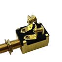 Push/Pull Switch Off/On 2 Position, SPST image number 1