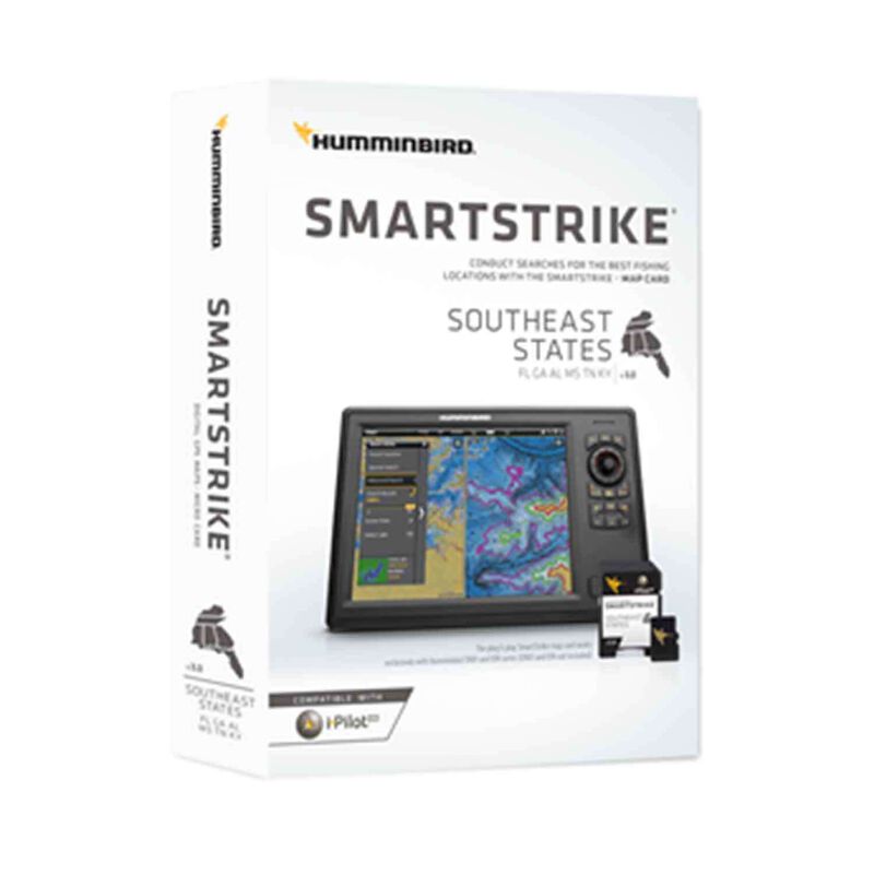 SSSE3 SmartStrike Southeast States microSD/SD Card image number 0