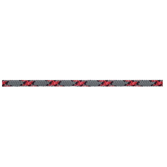 6mm Dia. MLX3 Double Braid Line, Red, Sold by the Foot image number 0