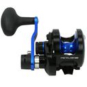 Metaloid M-5NIIB Two Speed Lever Drag Conventional Reel image number 0