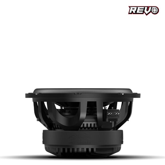 Revo Series Dual 2&Omega; Competition SPL 12&rdquo; Subwoofer - Black image number 3