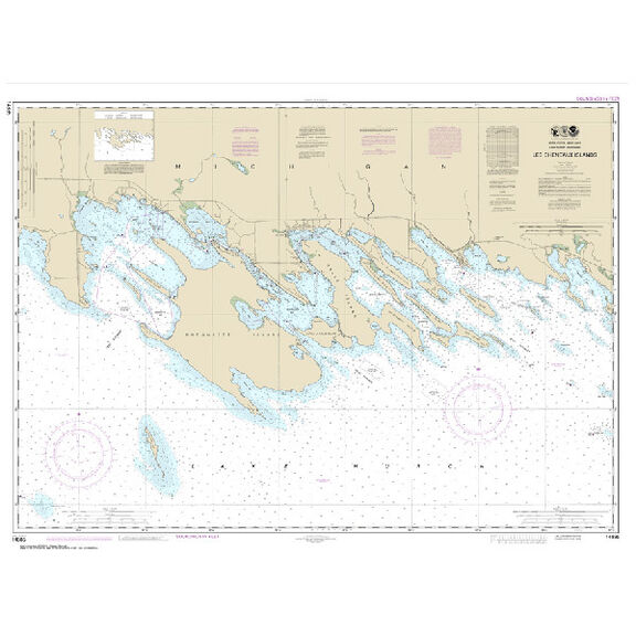 #14885 Les Cheneaux Islands image number 0