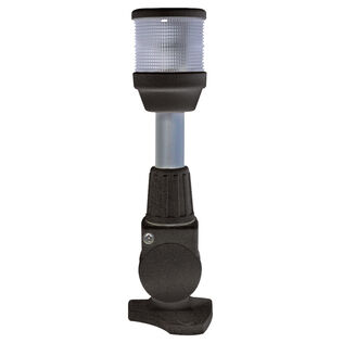 2010 Fold-Down Anchor Light, 2 Nautical Miles Visibility