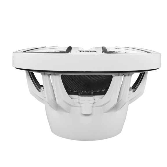12" Neodymium Marine & Powersport Subwoofer with Digital LED Lights and Carbon Fiber Cone | 800W RMS 4-Ohm image number 4