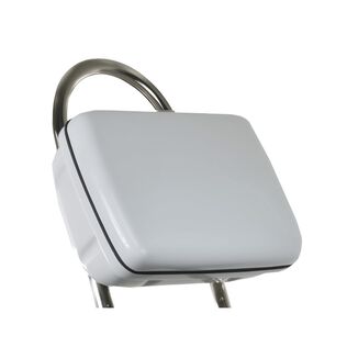 SailPod Un-Cut (usable face = 15.3" W x 5" H) (38.9cm W x 12.7cm H) for 9.5" - 12" wide guard