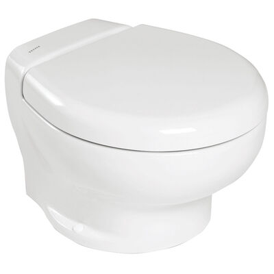 Nano Toilet with Premium Plus Flush Controller, 12V