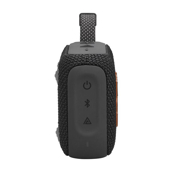 Go 4 Bluetooth Speaker, Black image number 1