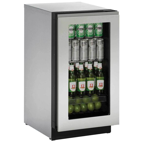 Euro Style Panel 45cm Stainless Solid 2k/3k image number 1