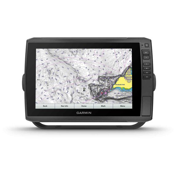 ECHOMAP&trade; Ultra 106sv Fishfinder/Chartplotter Combo with GT56UHD-TM Transducer and U.S. Inland and Coastal Navionics+ Charts image number 2