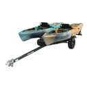 MicroSport Off-Road LowBed 2 Kayak Trailer Package (2 Saddle Up Pro & Spare Tire) image number 4