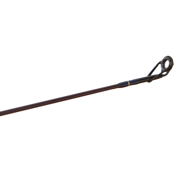 6'6" Convergence 2-Piece Spinning Rod, Medium Light Power image number 4