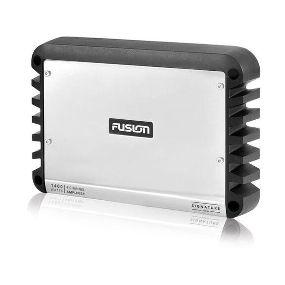 SG-DA41400 Signature Series 4-Channel Marine Amplifier image number 0