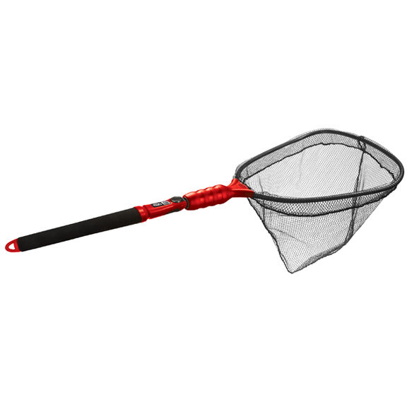 S2 Slider System Nylon PVC Coated Mesh Landing Net  18" - 36" image number 0