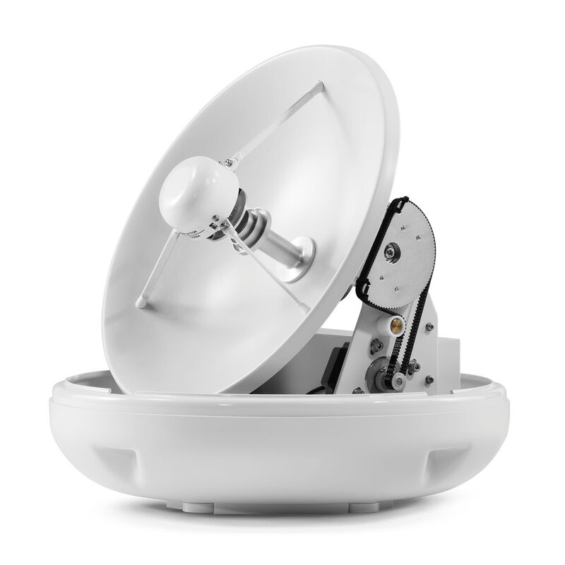 INTELLIAN i3 Marine Satellite TV Antenna System, North America LNB