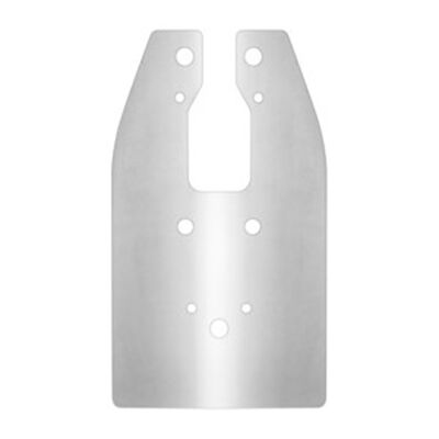 Spray Shield for Garmin Transducers