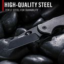 Contra EDC Pocket Knife image number 4
