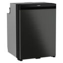 NRX 115C Compressor Refrigerator, 113 L, Dark Silver Front image number 0