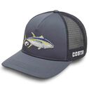 Stitched Trucker Tuna Trucker Hat image number 0