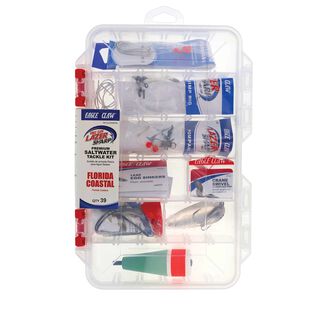 Lazer Sharp Florida Coastal Saltwater Tackle Kit