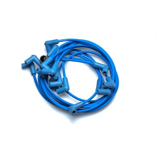 Quicksilver 847701Q7 Blue Wire Spark Plug Wire Kit