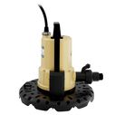 1/4 HP Automatic Boat/Pool Cover Pump image number 1