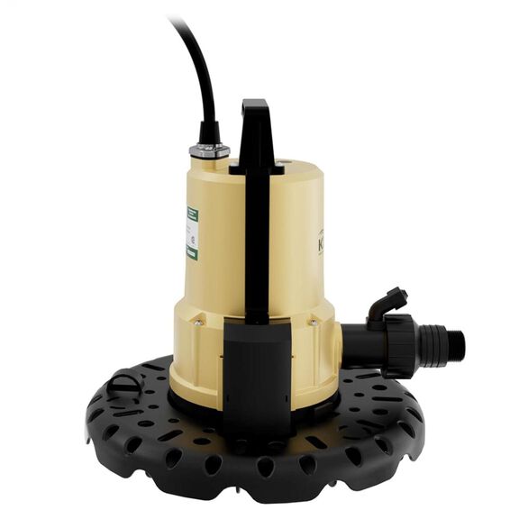 1/4 HP Automatic Boat/Pool Cover Pump image number 1