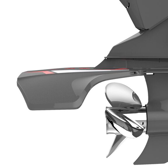 XR4 Senior Hydrofoil, Gray image number 2