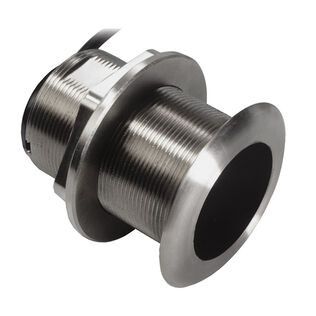xSonic SS60 12&deg; Tilt Thru-Hull Dual Frequency Transducer