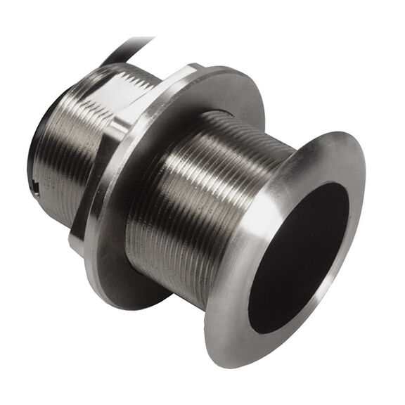 xSonic SS60 12&deg; Tilt Thru-Hull Dual Frequency Transducer image number 0