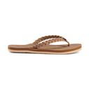 Women's Bethany Braided Pacifica&trade; Flip-Flop Sandals image number 1