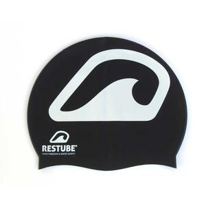 Restube Swim Cap Black